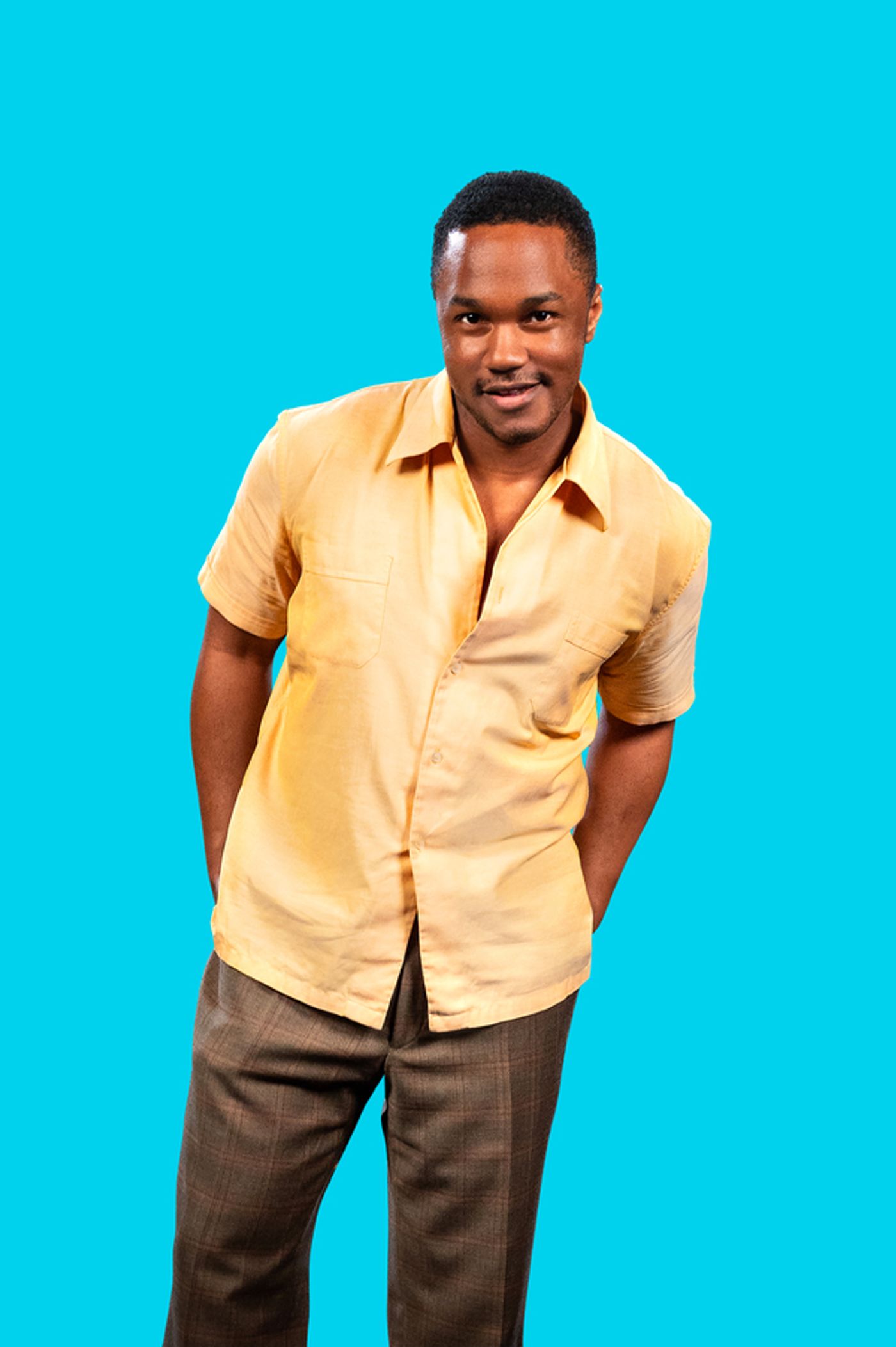 Photos/Video: First Look at PLAYBOY OF THE WEST INDIES at Birmingham Rep  Image