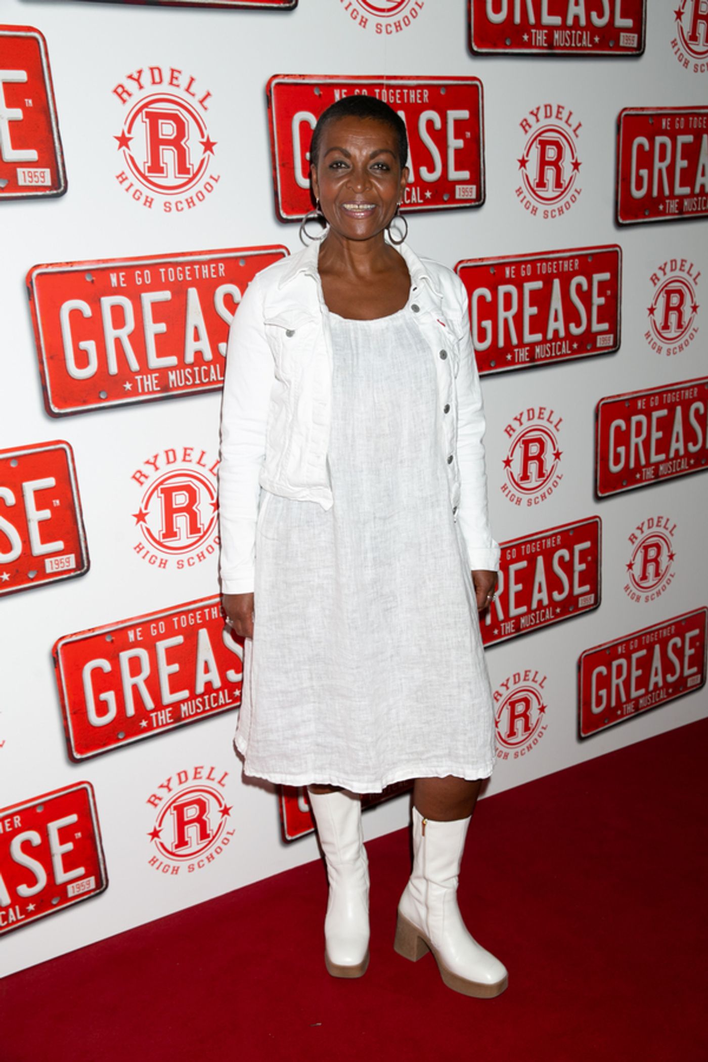 Photos: Inside Press Night For GREASE at the Dominion Theatre  Image