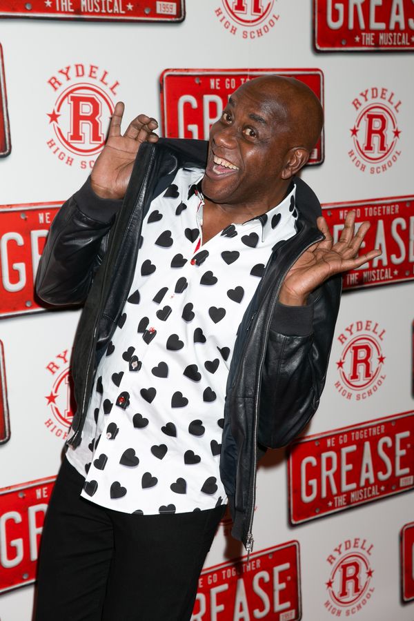 



Ainsley Harriott  Photo