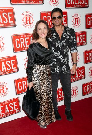 Arlene Phillips & Peter Andre @ BroadwayWorld
Arlene Phillips & Peter Andre Photo