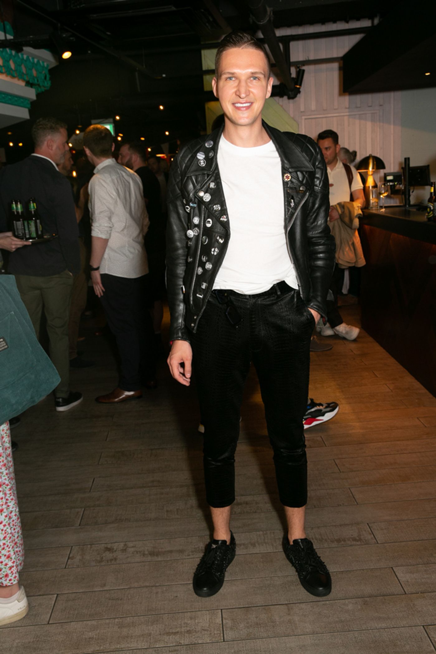Photos: Inside Press Night For GREASE at the Dominion Theatre  Image