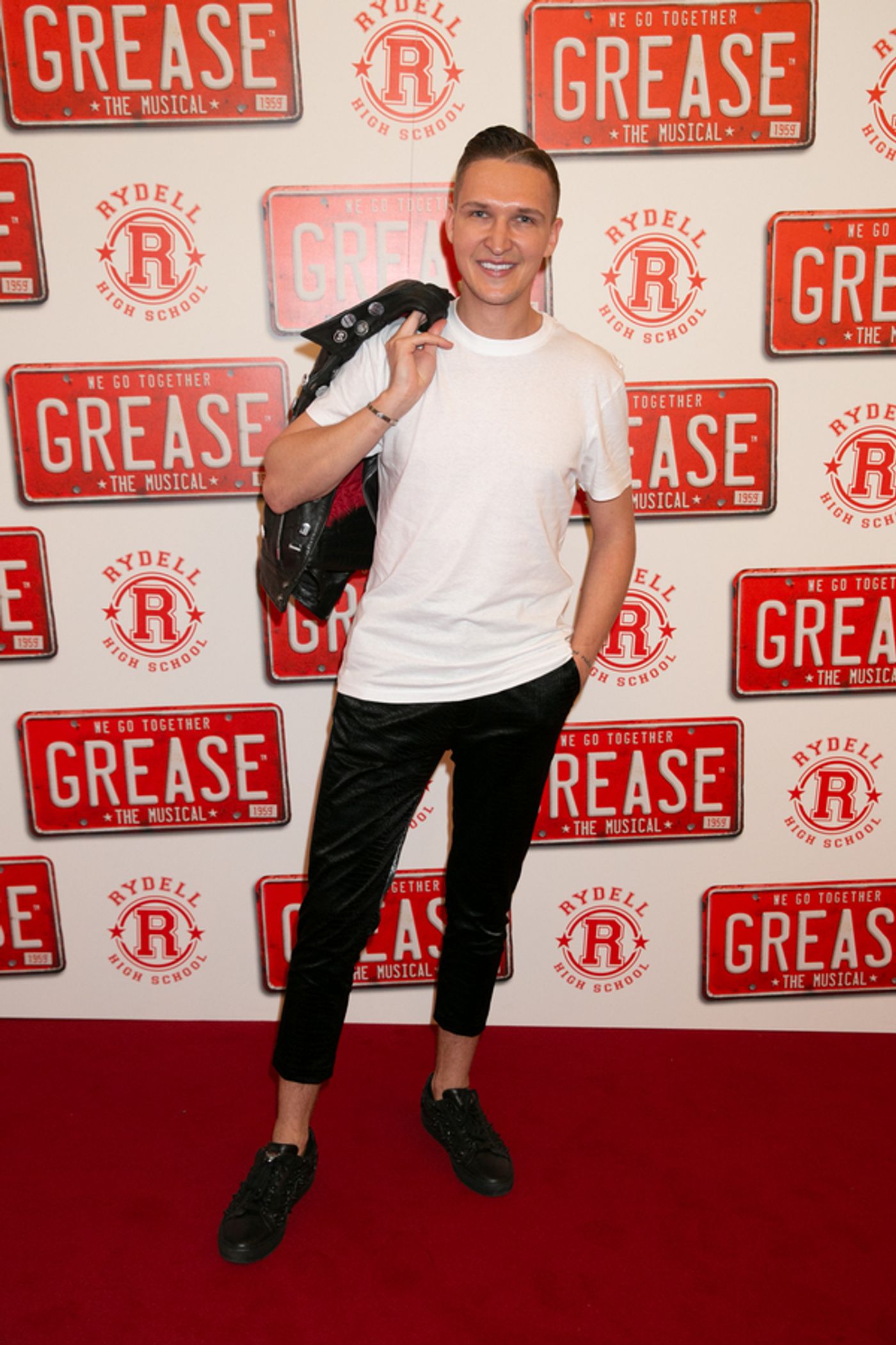 Photos: Inside Press Night For GREASE at the Dominion Theatre  Image