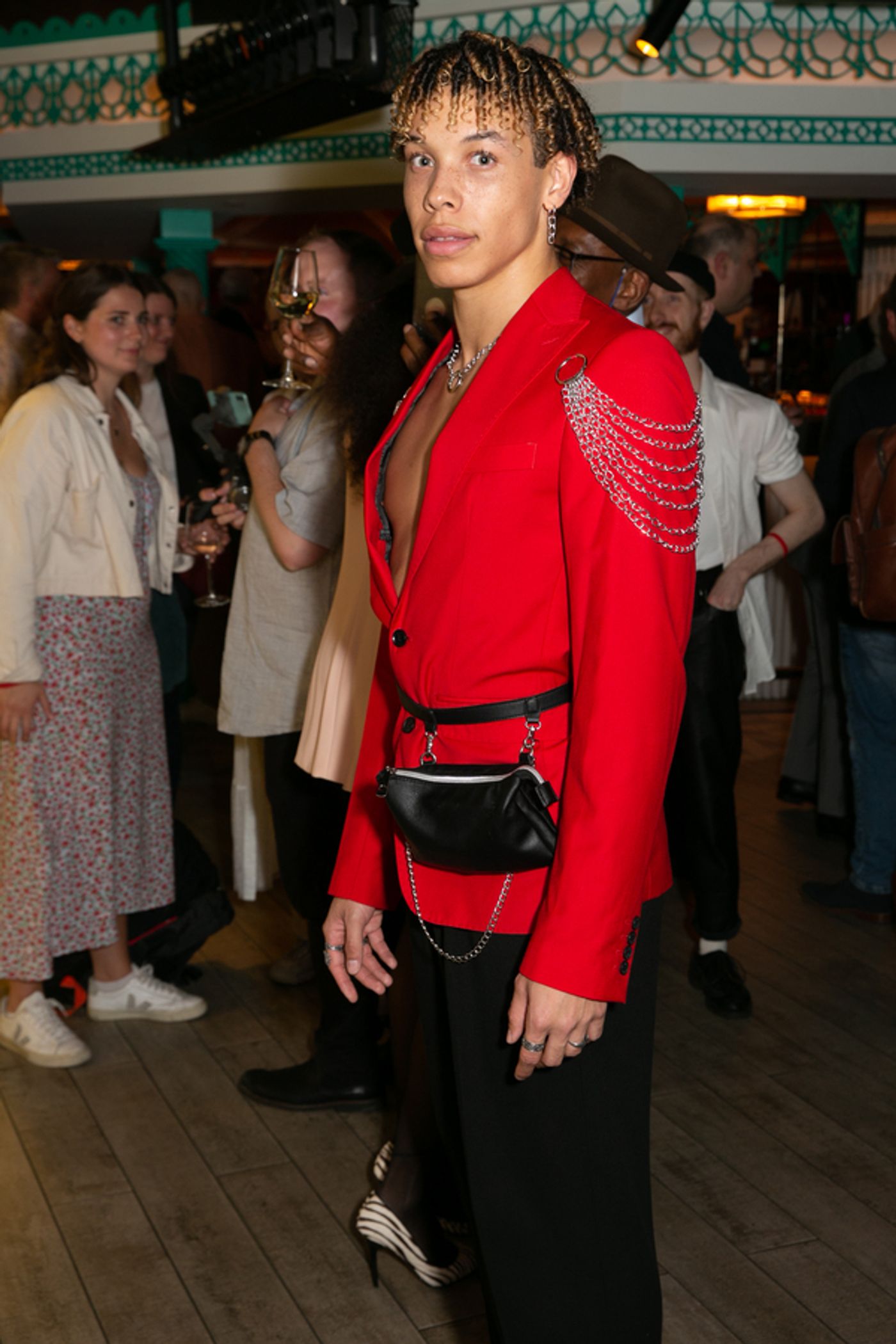 Photos: Inside Press Night For GREASE at the Dominion Theatre  Image