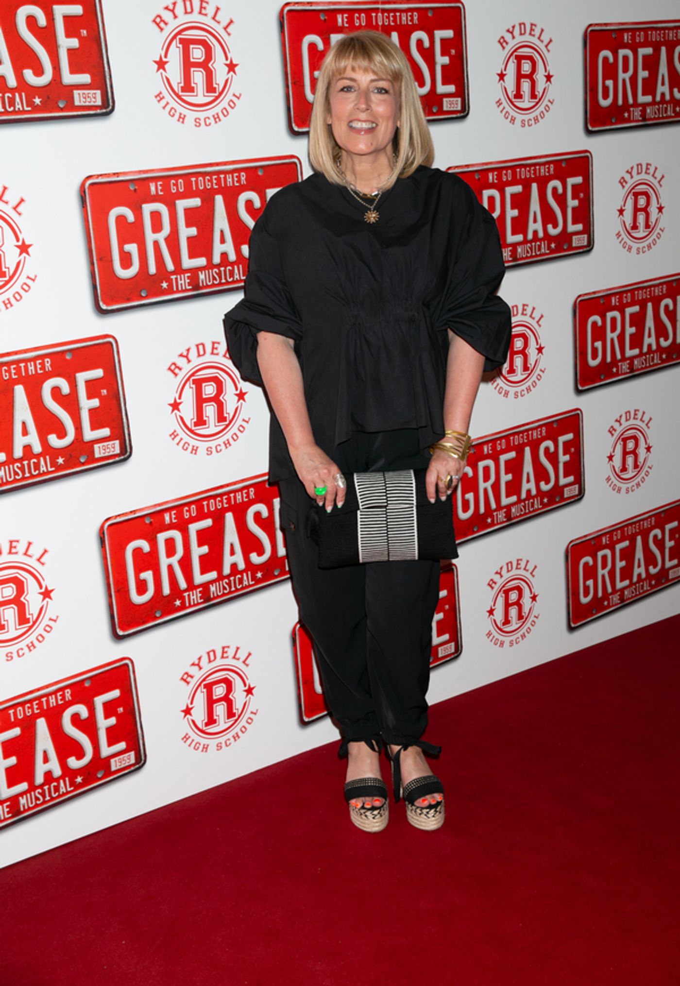 Photos: Inside Press Night For GREASE at the Dominion Theatre  Image