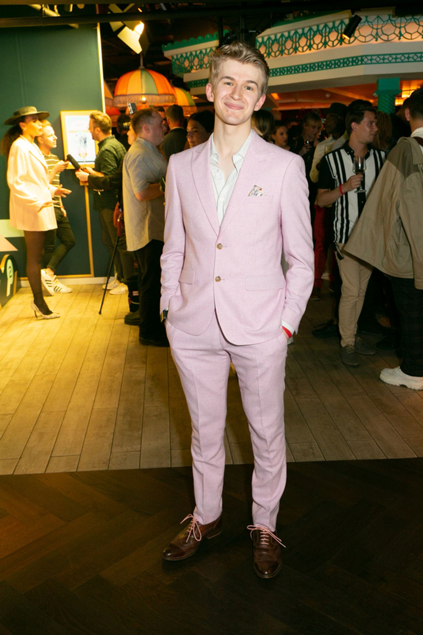 Photos: Inside Press Night For GREASE at the Dominion Theatre  Image