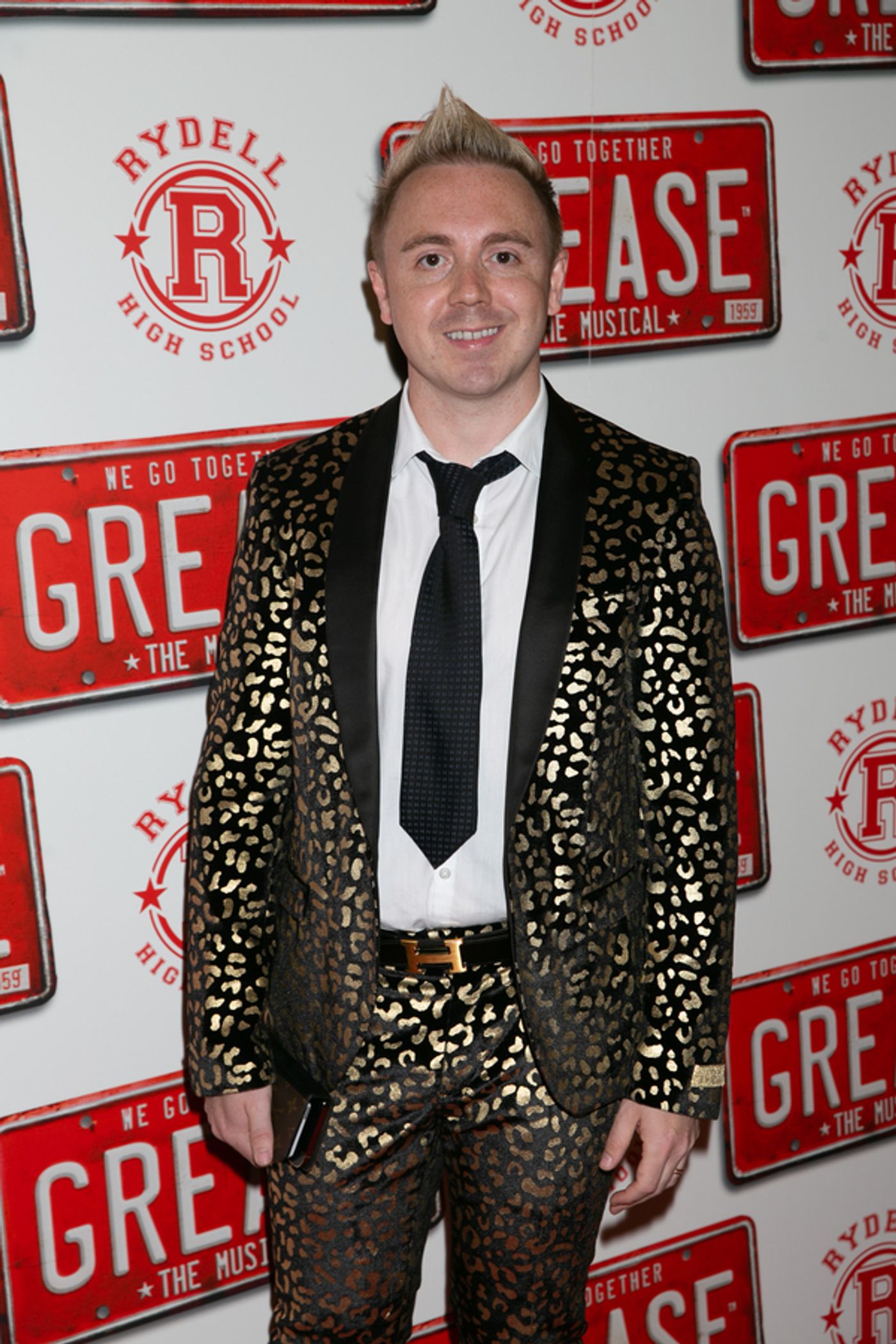 Photos: Inside Press Night For GREASE at the Dominion Theatre  Image