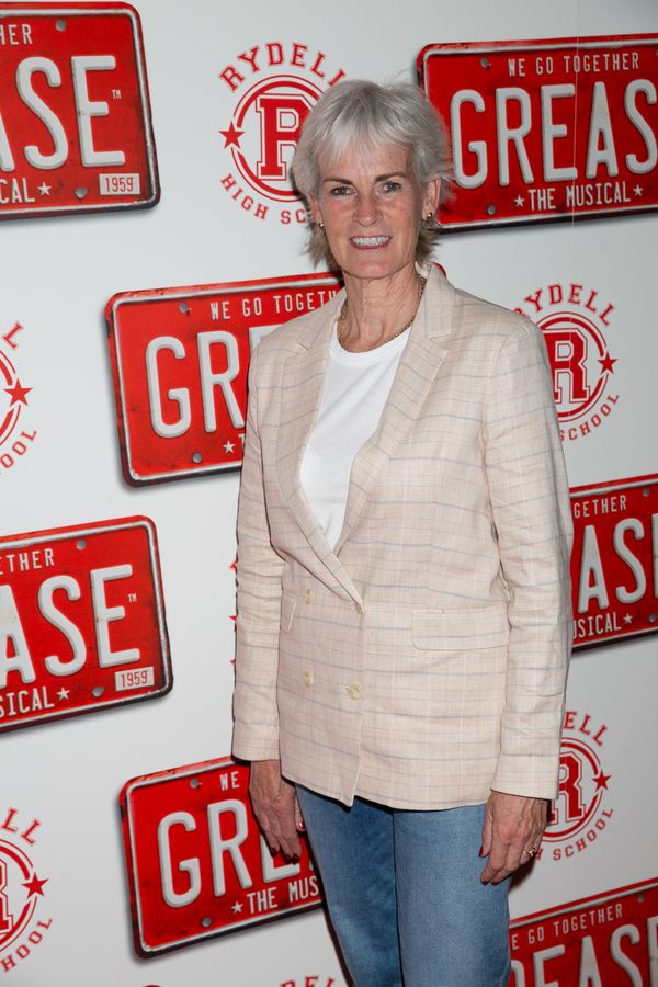 



Judy Murray Photo
