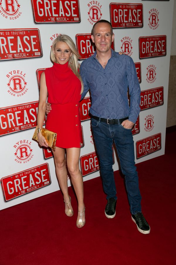 



Lara Lewington & Martin Lewis Photo