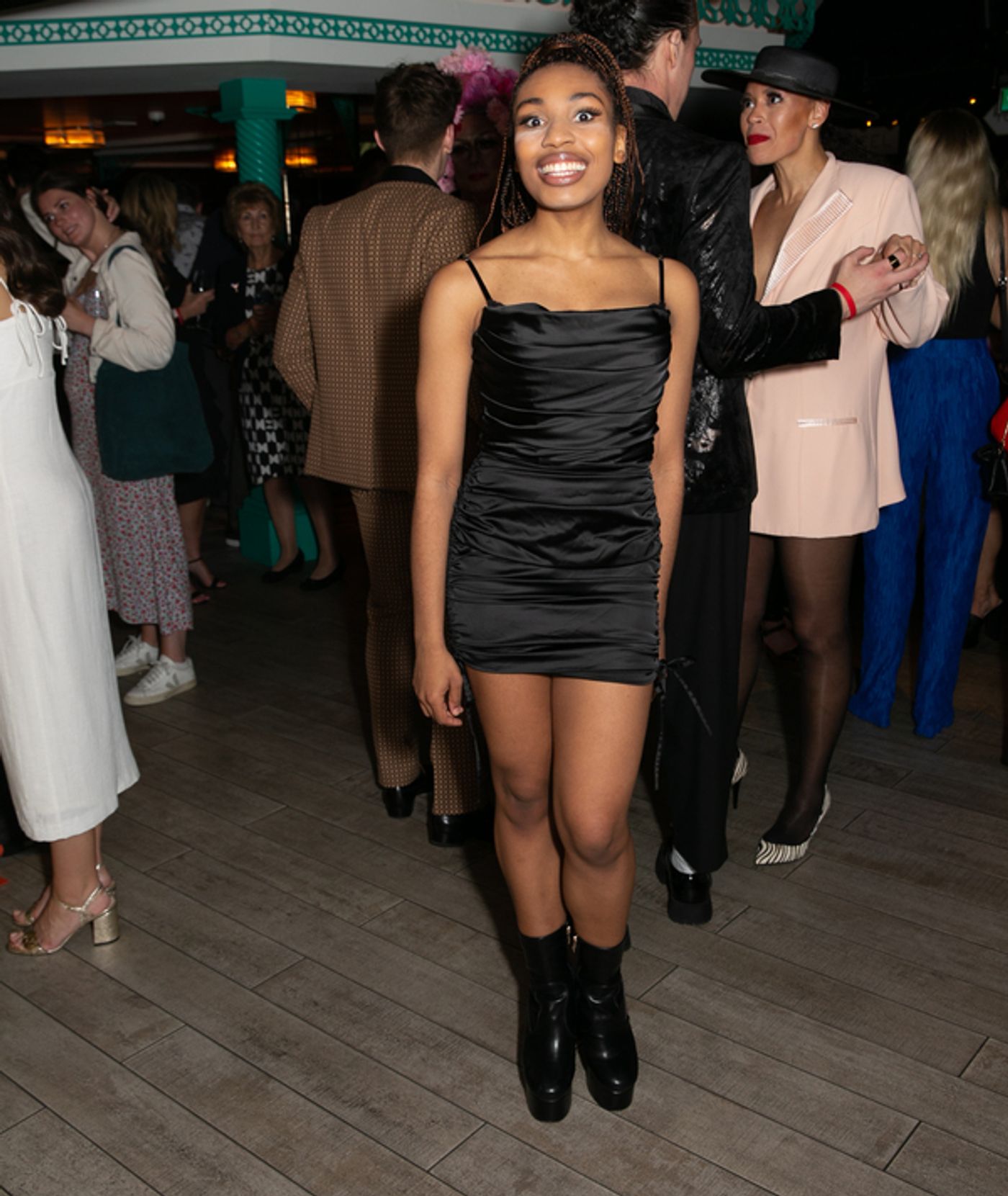 Photos: Inside Press Night For GREASE at the Dominion Theatre  Image