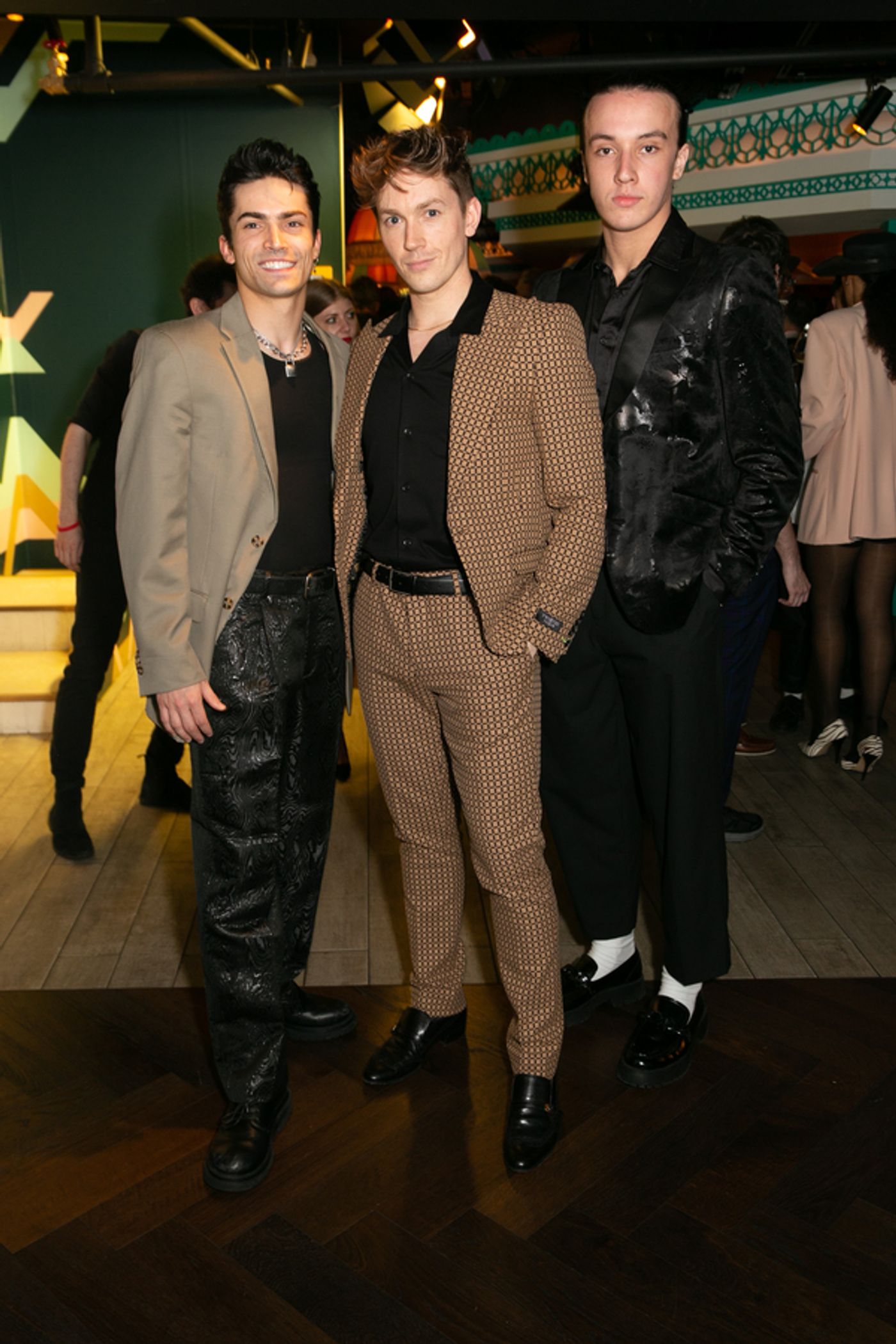 Photos: Inside Press Night For GREASE at the Dominion Theatre  Image