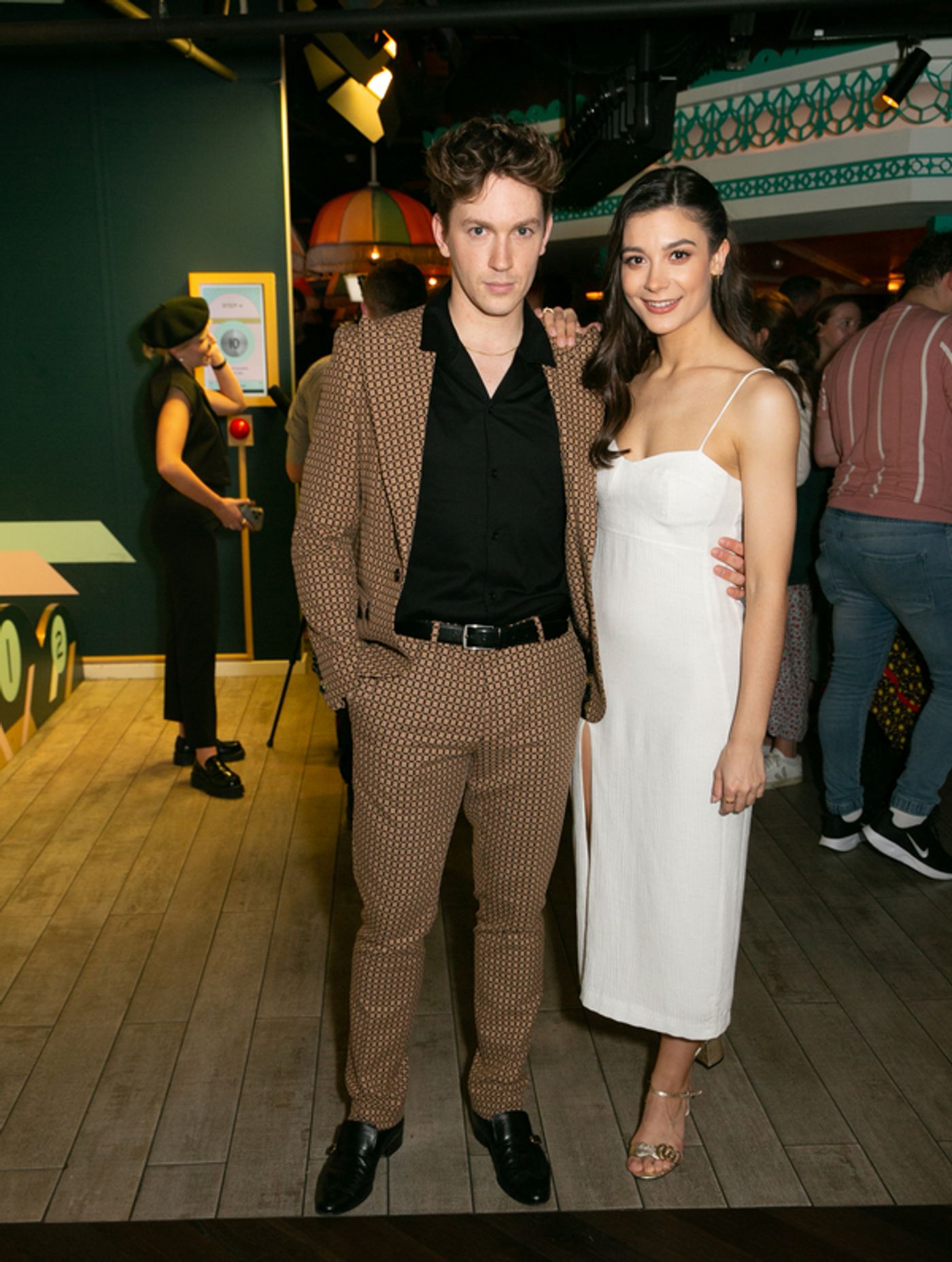 Photos: Inside Press Night For GREASE at the Dominion Theatre  Image