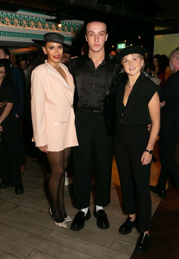 


Jacosta Almgil, Paul French & Eloise Davies Photo