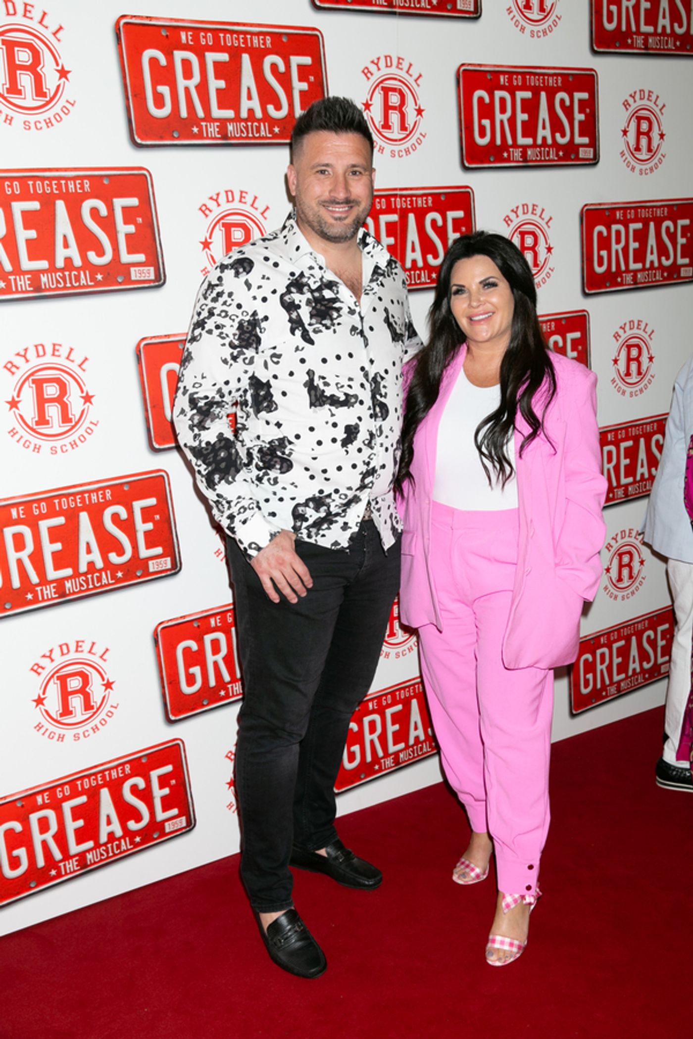 Photos: Inside Press Night For GREASE at the Dominion Theatre  Image