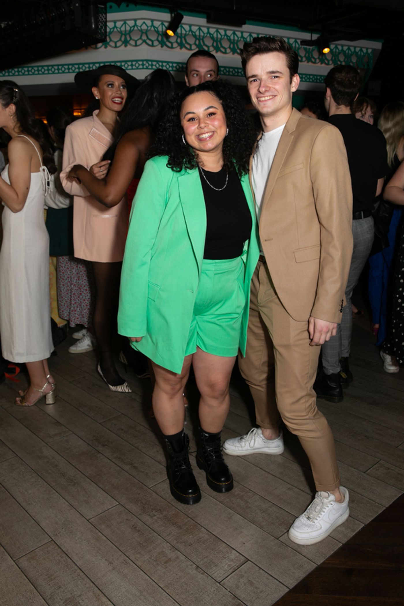Photos: Inside Press Night For GREASE at the Dominion Theatre  Image