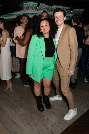 


Mary Moore & Noah Harrison Photo