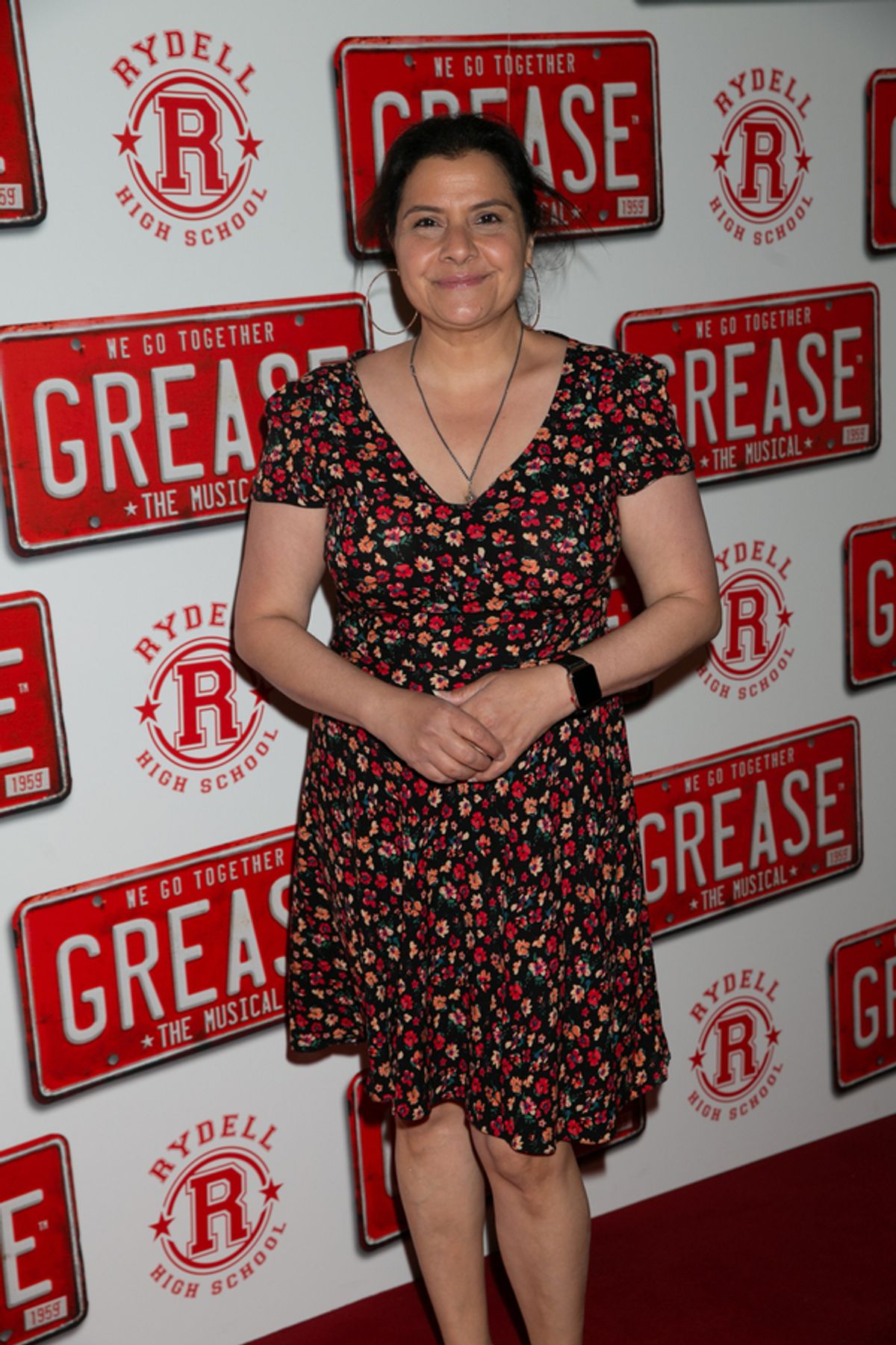 



Nina Wadia at 