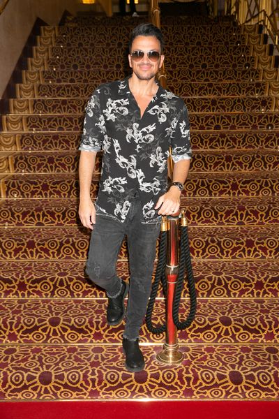 


Peter Andre  Photo