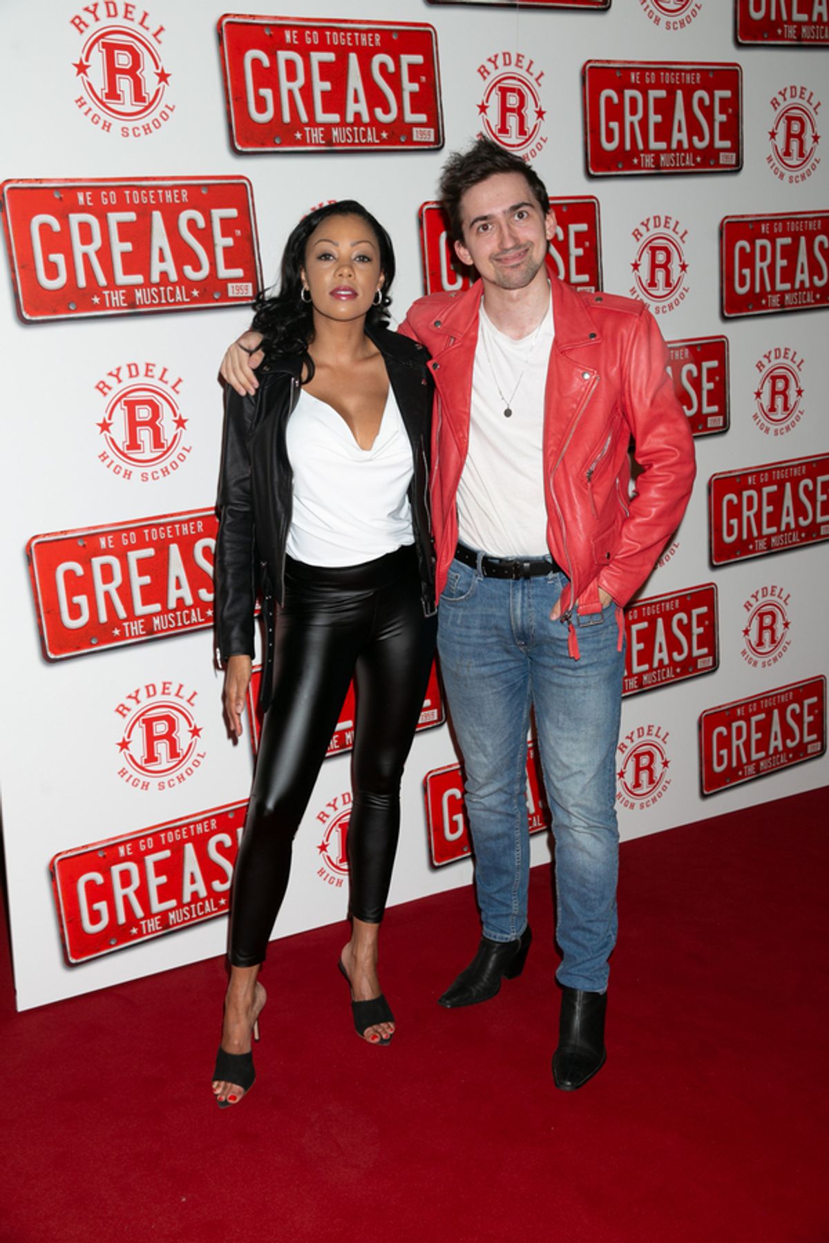 


Precious & Michael Josepth Hardwick at 