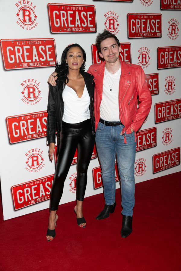 


Precious & Michael Josepth Hardwick Photo