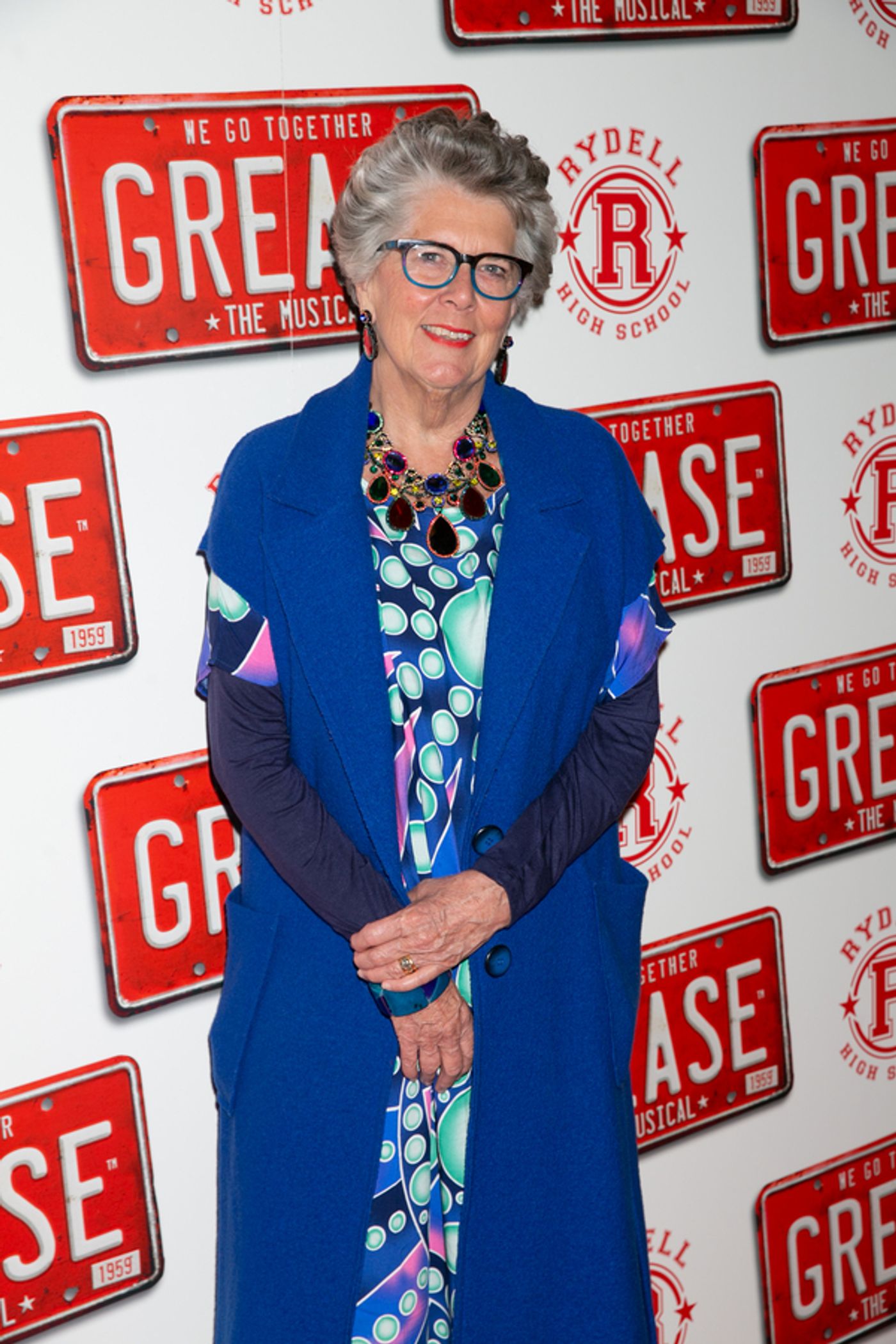 Photos: Inside Press Night For GREASE at the Dominion Theatre  Image