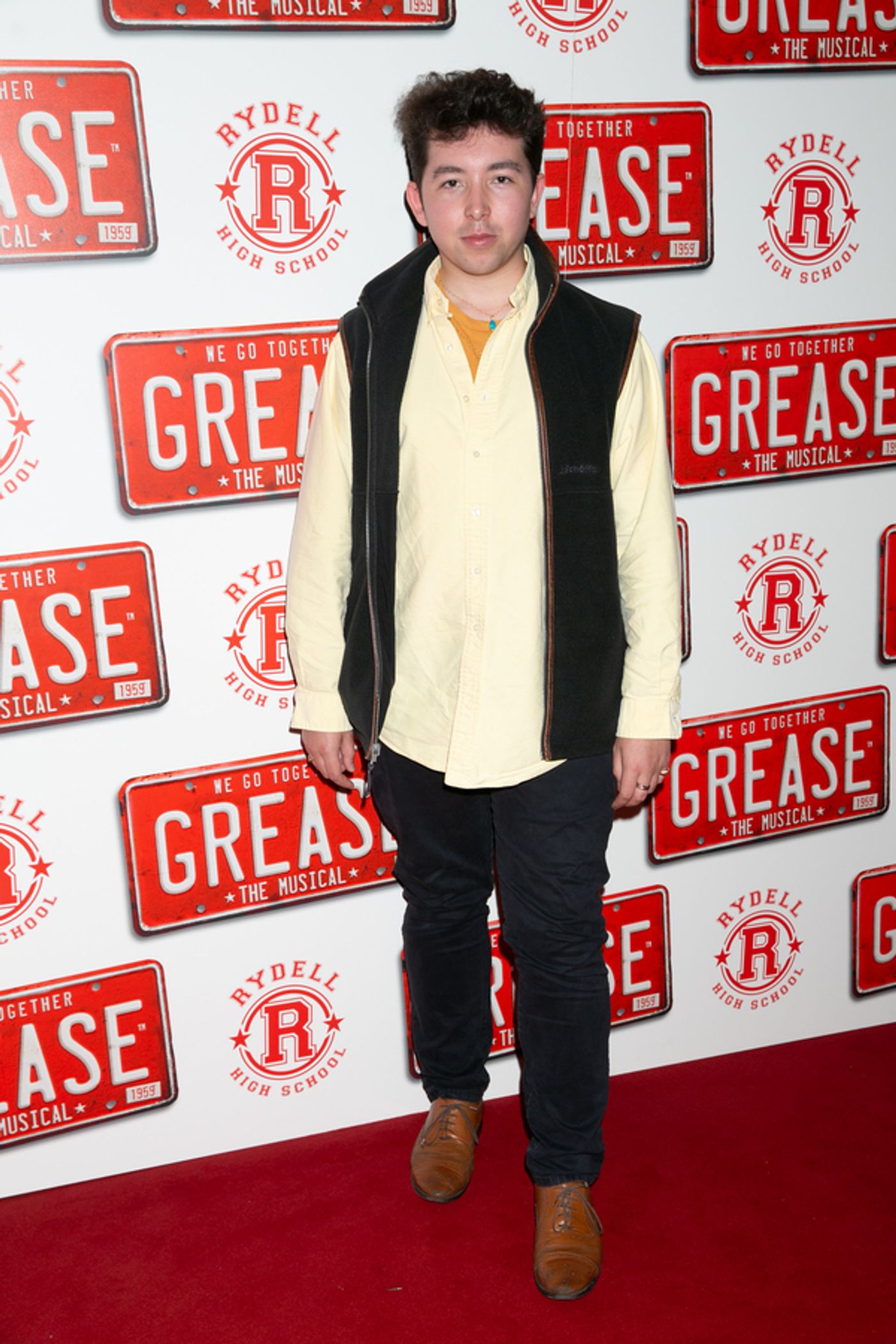 Photos: Inside Press Night For GREASE at the Dominion Theatre  Image