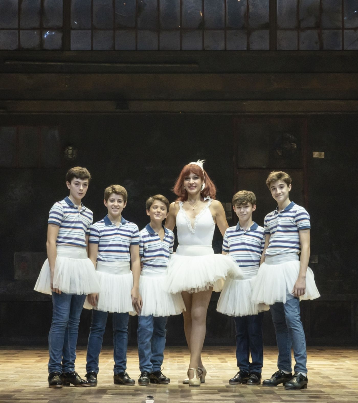 Marcos Cámara, productor de BILLY ELLIOT, nos habla sobre el musical  Image