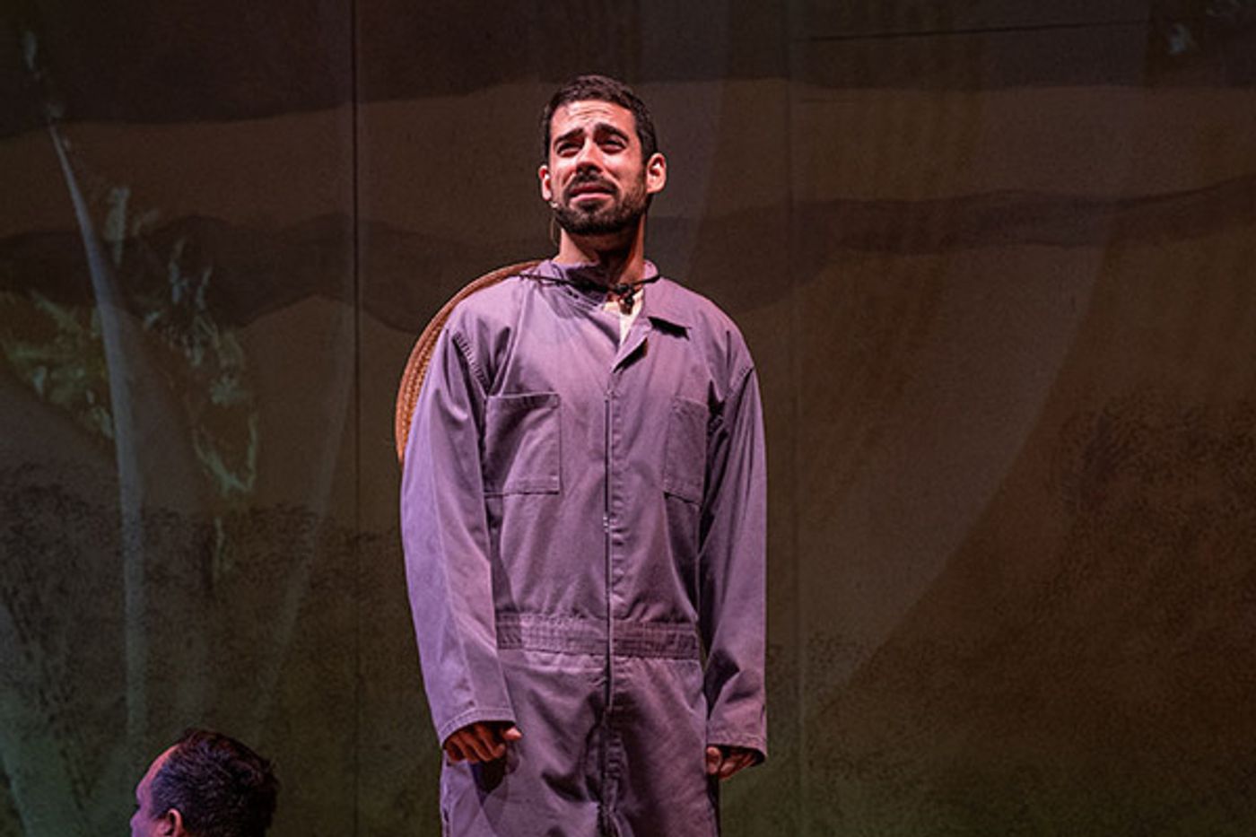 Photos: First Look at SOMEWHERE OVER THE BORDER at Teatro Vista Photos: First Look at SOMEWHERE OVER THE BORDER at Teatro Vista Image