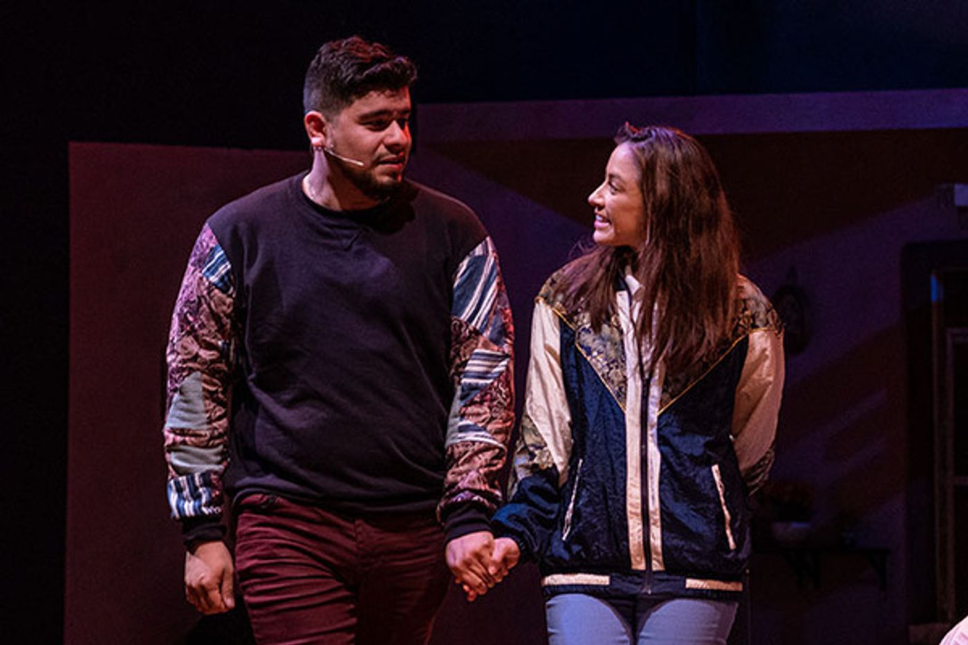 Photos: First Look at SOMEWHERE OVER THE BORDER at Teatro Vista Photos: First Look at SOMEWHERE OVER THE BORDER at Teatro Vista Image
