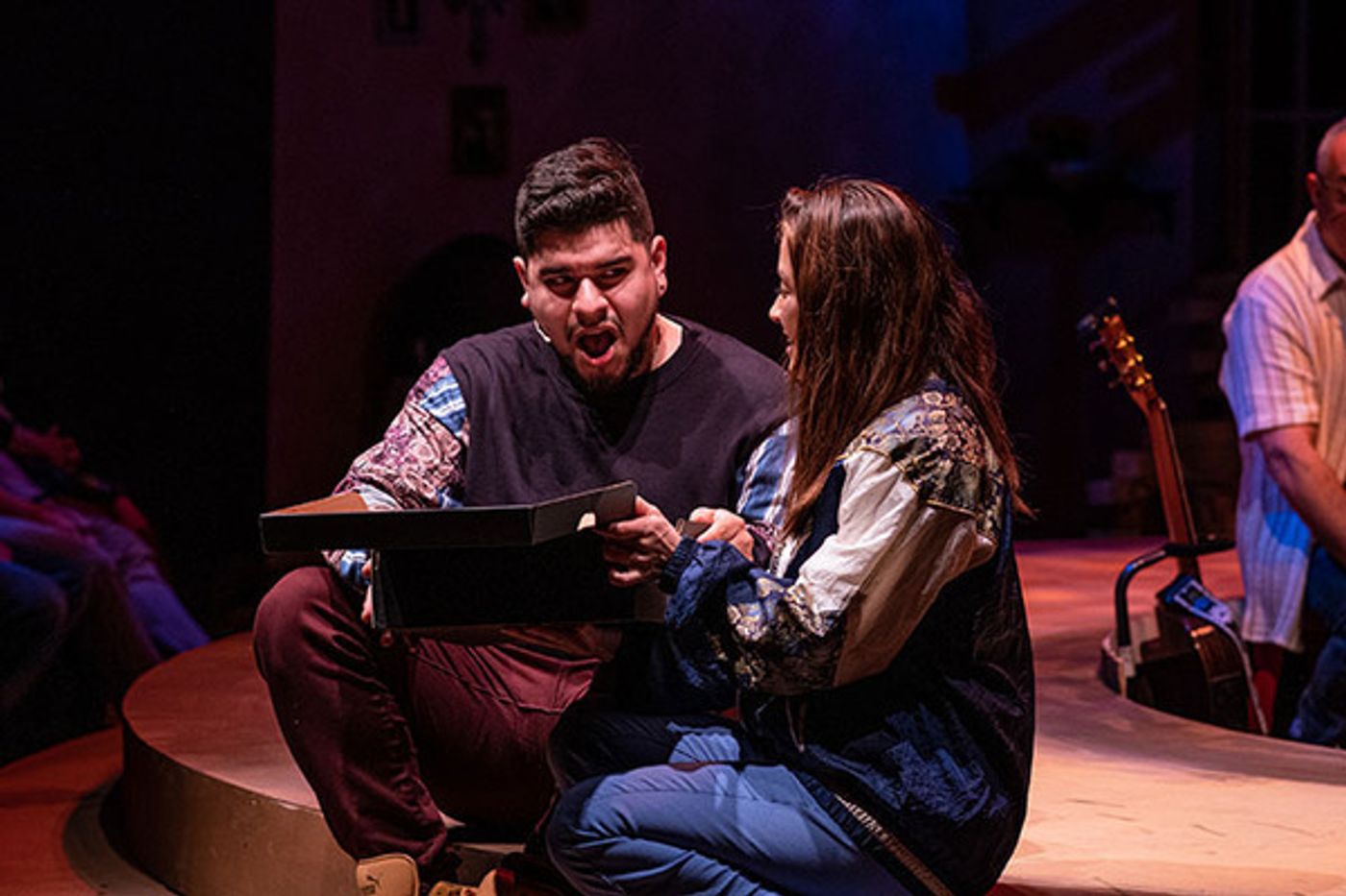 Photos: First Look at SOMEWHERE OVER THE BORDER at Teatro Vista Photos: First Look at SOMEWHERE OVER THE BORDER at Teatro Vista Image