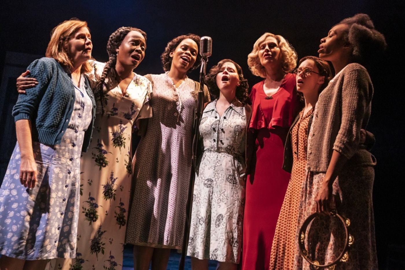 Interview: Tony Nominee Jeannette Bayardelle Talks GIRL FROM THE NORTH COUNTRY Role, Tony Performance & More  Image