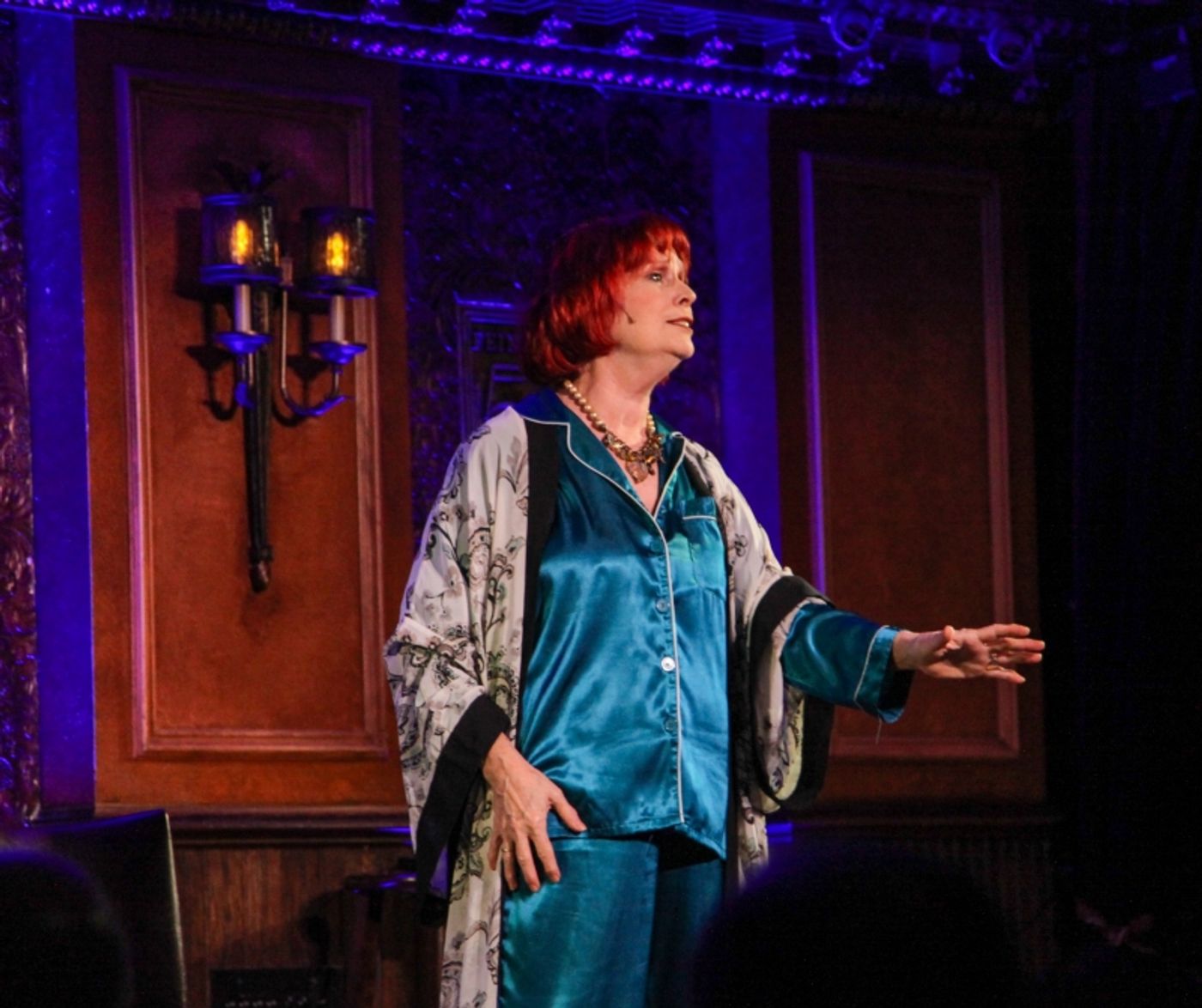 Review: Ann Morrison Makes 54 Below Audience More Than Merry With MERRILY FROM CENTER STAGE  Image