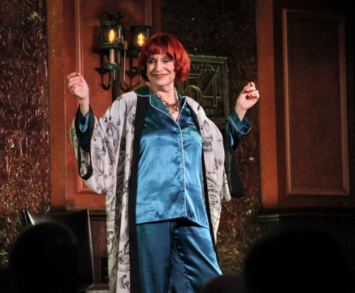 Review: Ann Morrison Makes 54 Below Audience More Than Merry With MERRILY FROM CENTER STAGE  Image