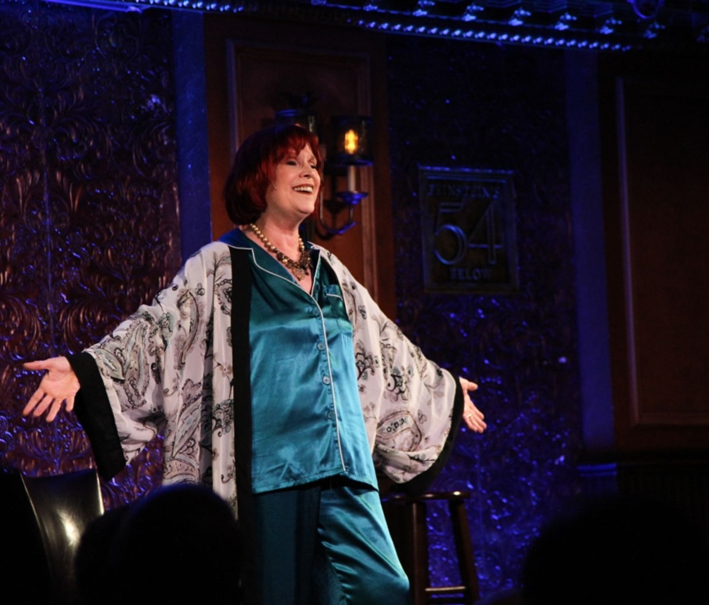 Review: Ann Morrison Makes 54 Below Audience More Than Merry With MERRILY FROM CENTER STAGE  Image