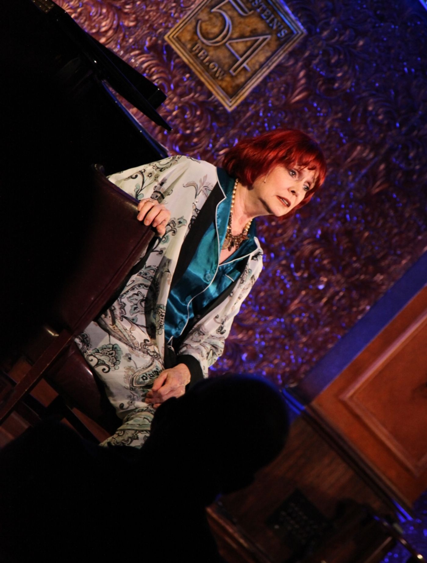 Review: Ann Morrison Makes 54 Below Audience More Than Merry With MERRILY FROM CENTER STAGE  Image