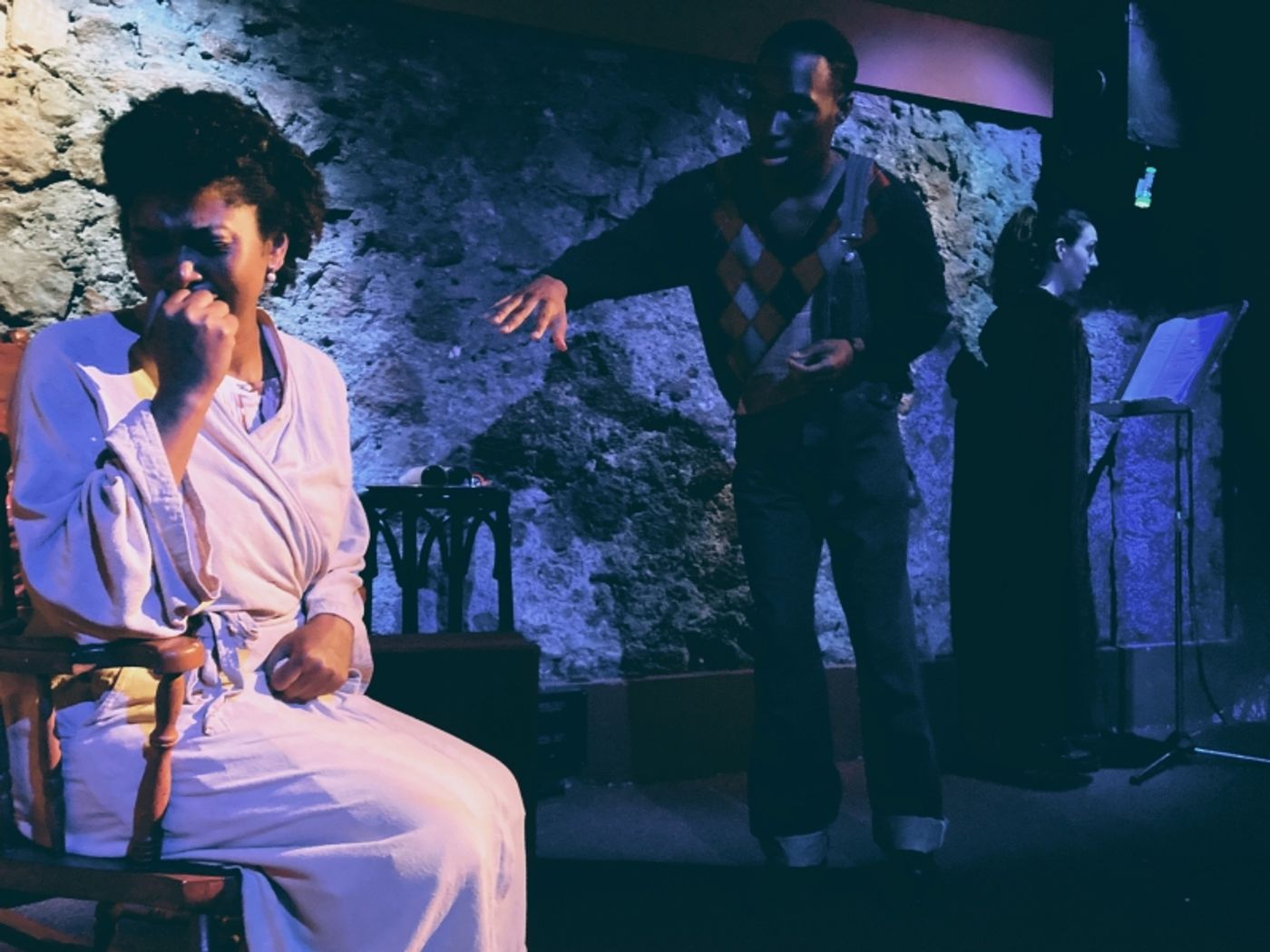 Review: BEETLECREECK al TEATRO ARCILIUTO Review: BEETLECREECK al TEATRO ARCILIUTO Image