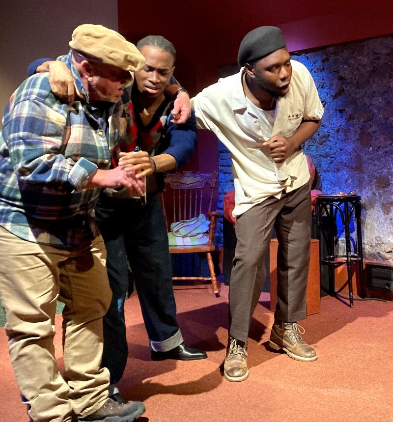 Review: BEETLECREECK al TEATRO ARCILIUTO Review: BEETLECREECK al TEATRO ARCILIUTO Image