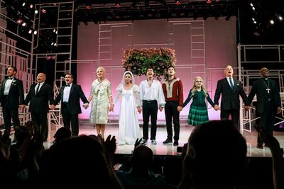 Curtain Call  Photo