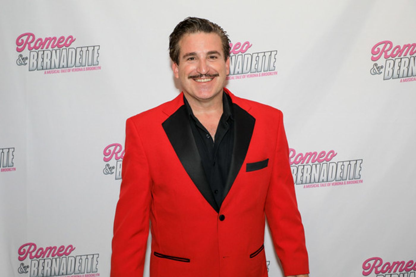 Photos: Go Inside Opening Night of ROMEO & BERNADETTE  Image