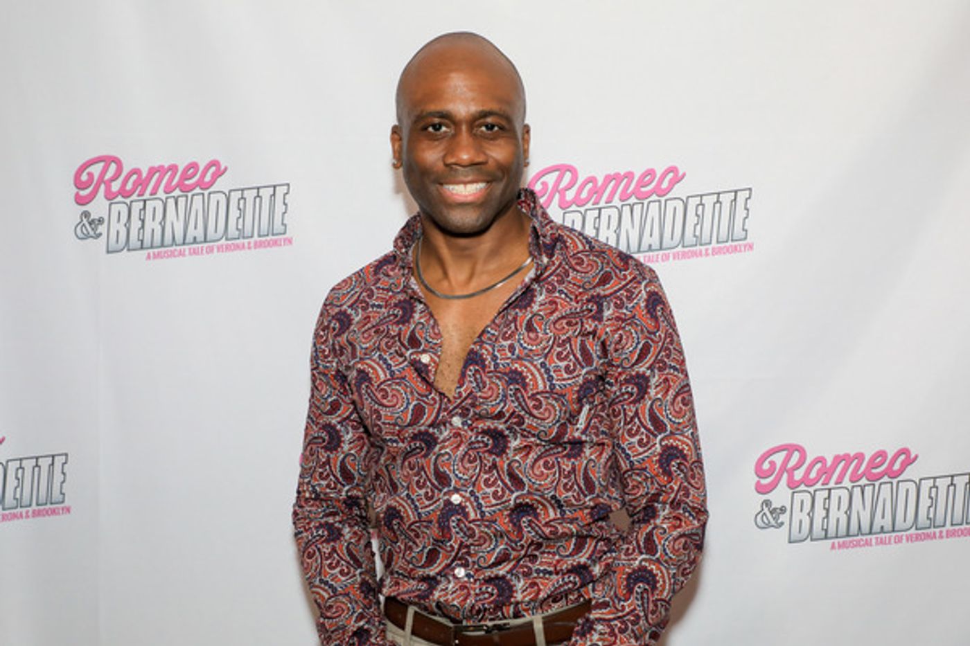 Photos: Go Inside Opening Night of ROMEO & BERNADETTE  Image