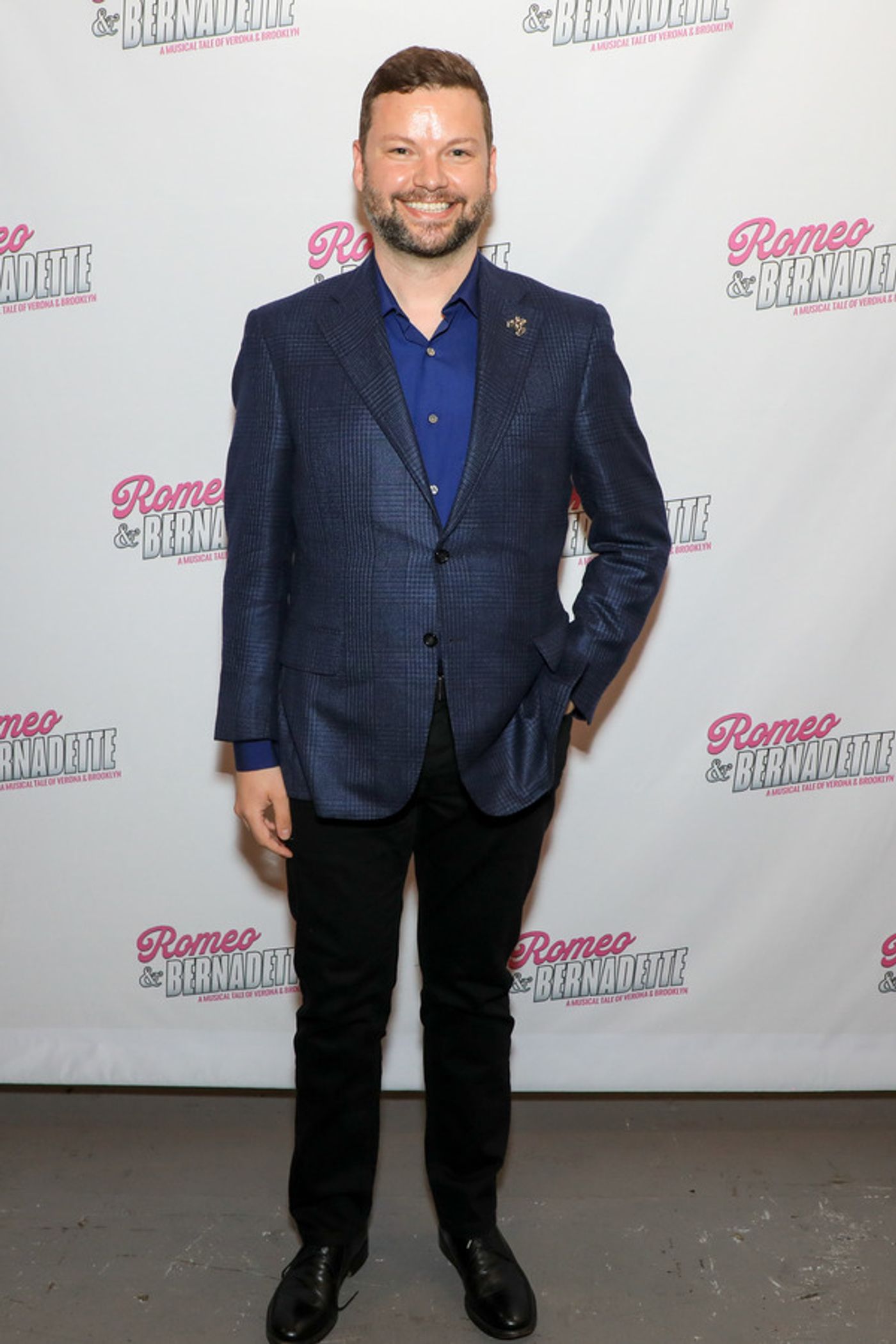 Photos: Go Inside Opening Night of ROMEO & BERNADETTE  Image