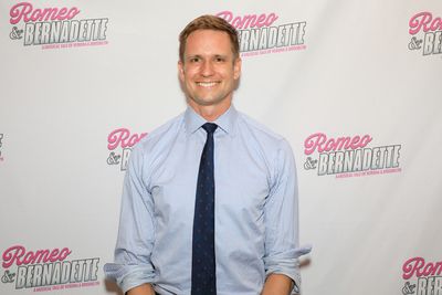 NY City Councilman Erik Bottcher Photo