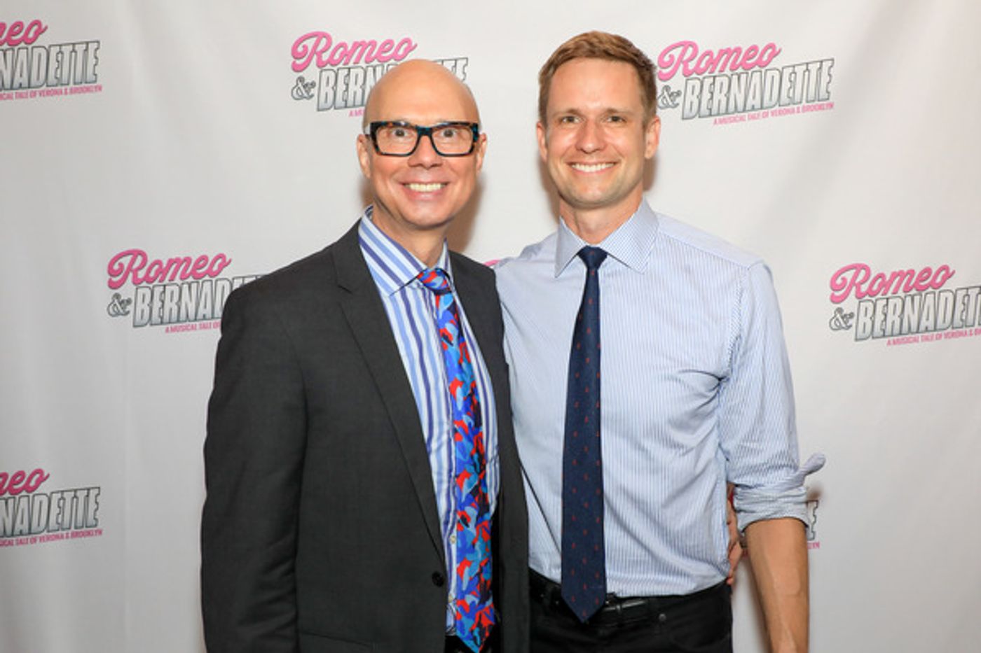 Photos: Go Inside Opening Night of ROMEO & BERNADETTE  Image
