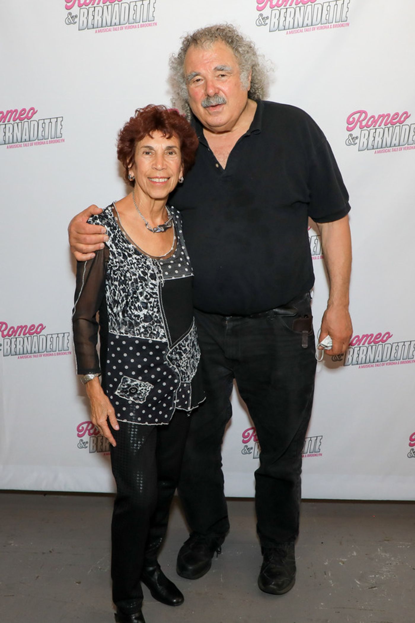 Photos: Go Inside Opening Night of ROMEO & BERNADETTE  Image