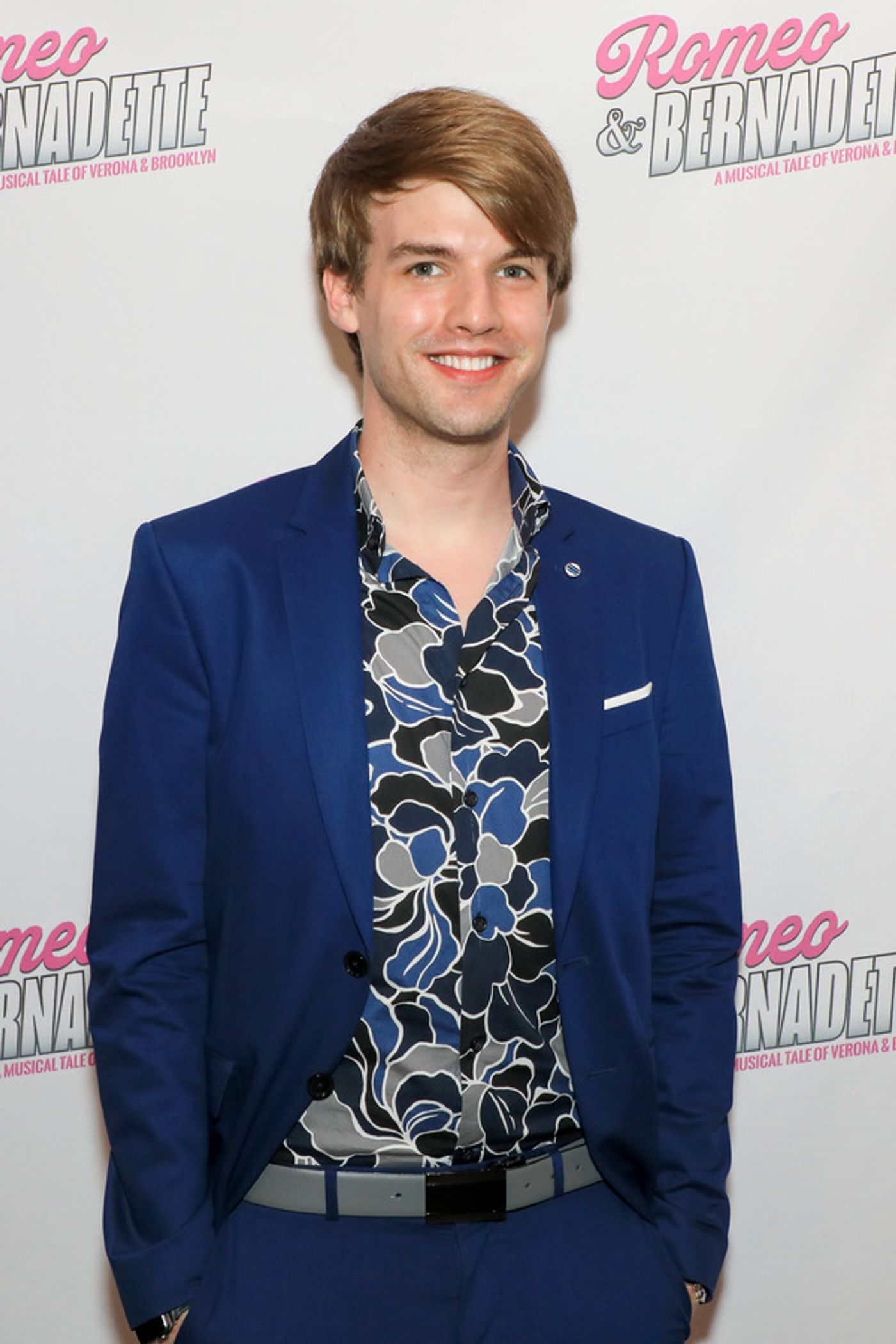 Photos: Go Inside Opening Night of ROMEO & BERNADETTE  Image