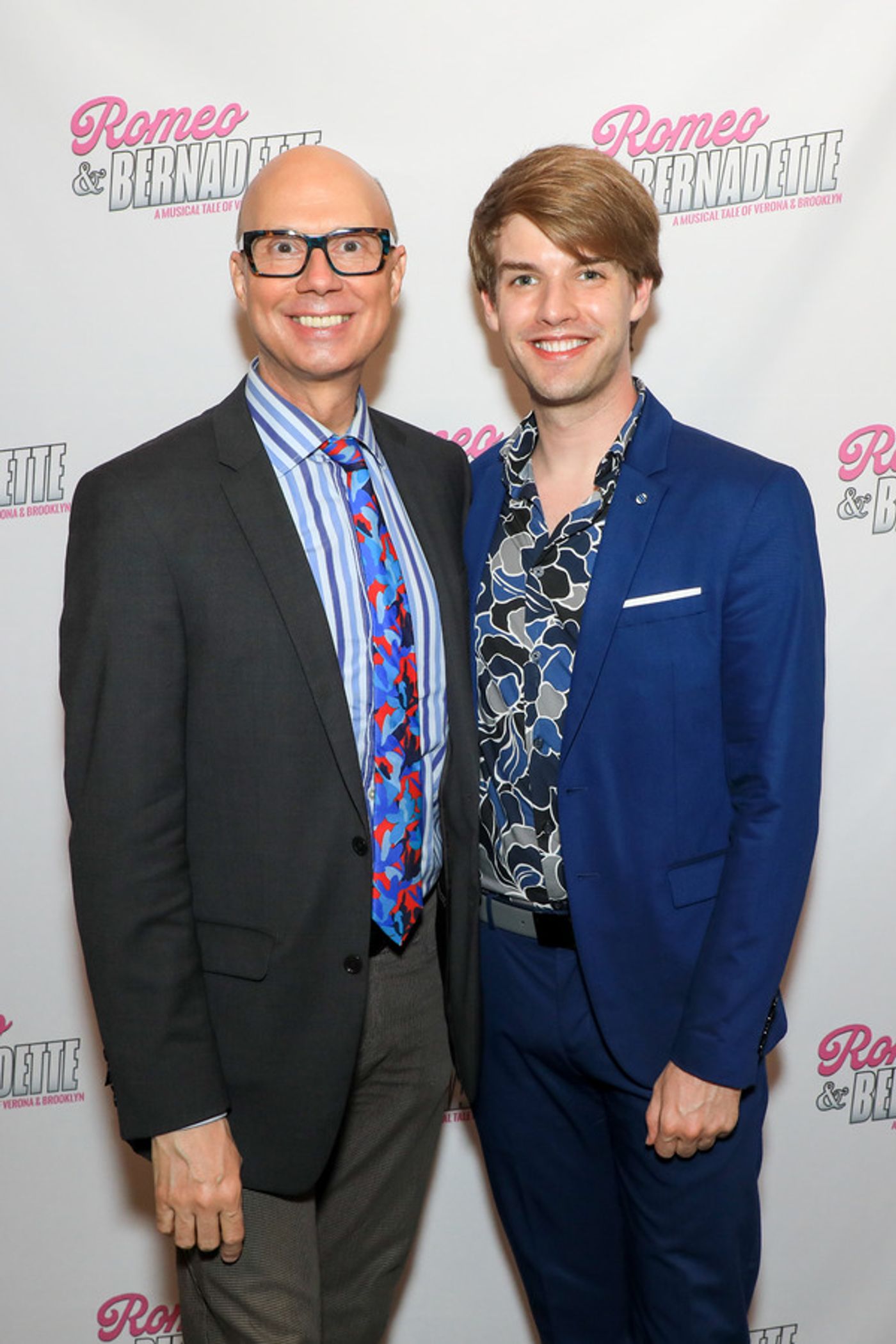 Photos: Go Inside Opening Night of ROMEO & BERNADETTE  Image
