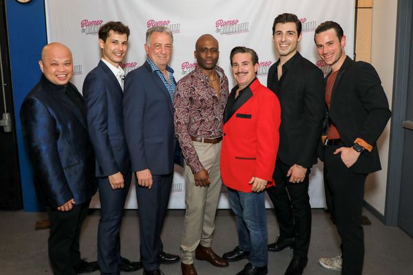 Viet Vo, Nikita Burshteyn, Michael Marotta, Troy Valjean Rucker, Carlos Lopez, 
Micha Photo