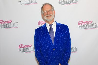 Mark Saltzman Photo