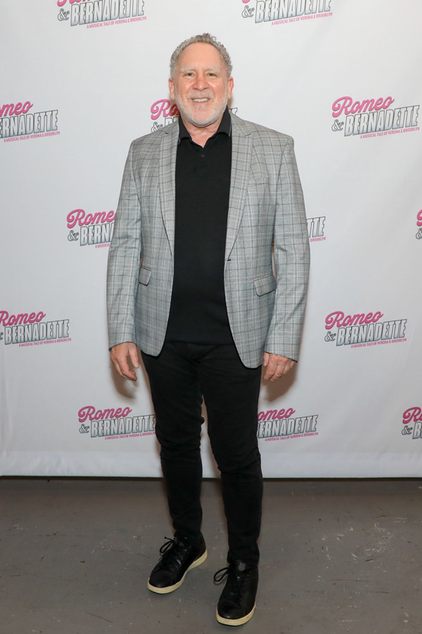Photos: Go Inside Opening Night of ROMEO & BERNADETTE  Image
