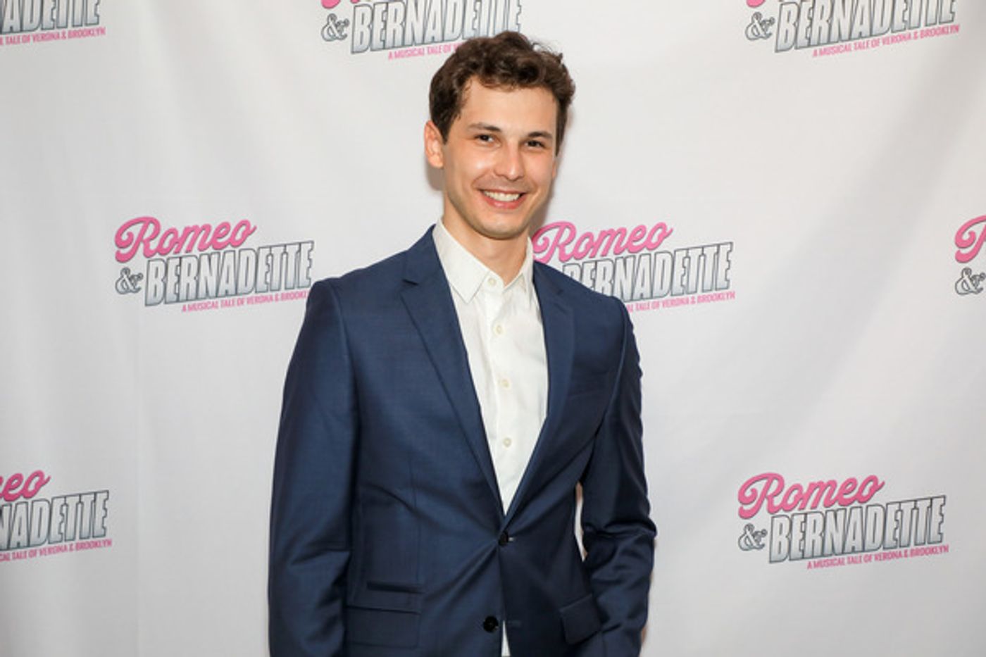 Photos: Go Inside Opening Night of ROMEO & BERNADETTE  Image
