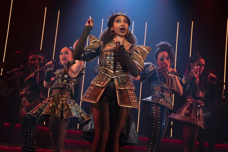 Broadway By Design: Emma Bailey, Tim Deiling, Paul Gatehouse, and Gabriella Slade Bring SIX from Page to Stage Image